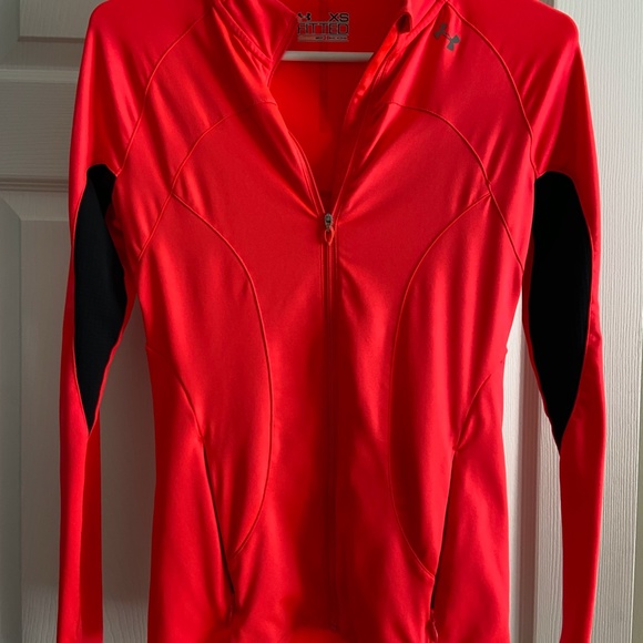 Under Armor Quarterzip XS - Picture 2 of 2